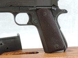 COLT 1911-A1, CAL. .45ACP. SER. 2261052. MFG. 1943. - 4 of 12