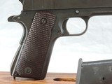 COLT 1911-A1, CAL. .45ACP. SER. 2261052. MFG. 1943. - 8 of 12