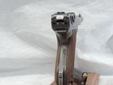 BEAUTY,  MAUSER, LUGER P.08  CAL. 9MM, SER.1583b. DESK QUEEN!! - 9 of 13