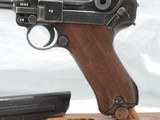 BEAUTY,  MAUSER, LUGER P.08  CAL. 9MM, SER.1583b. DESK QUEEN!! - 2 of 13