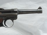 BEAUTY,  MAUSER, LUGER P.08  CAL. 9MM, SER.1583b. DESK QUEEN!! - 8 of 13