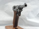 BEAUTY,  MAUSER, LUGER P.08  CAL. 9MM, SER.1583b. DESK QUEEN!! - 10 of 13