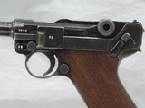 BEAUTY,  MAUSER, LUGER P.08  CAL. 9MM, SER.1583b. DESK QUEEN!! - 3 of 13