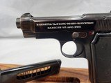 MINTY, BERETTA 1934 CAL. .380, SER. 271946. - 5 of 16