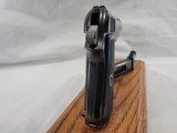 MINTY, BERETTA 1934 CAL. .380, SER. 271946. - 10 of 16