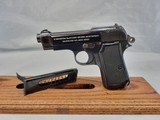 MINTY, BERETTA 1934 CAL. .380, SER. 271946. - 2 of 16