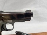 MINTY, BERETTA 1934 CAL. .380, SER. 271946. - 9 of 16