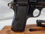 MINTY, BERETTA 1934 CAL. .380, SER. 271946. - 7 of 16