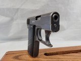VERY RARE, LIGNOSE EINHAND 3A, CAL. .25 ACP, SER. 39304. - 8 of 11