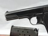 AWESOME TOKAREV TT 33, "RIG"  MFG.1936, CAL. 7.62, SER.36720. BEAUTIFUL OFFICER'S PARADE QUEEN!!!! - 5 of 15