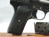 AWESOME TOKAREV TT 33, "RIG"  MFG.1936, CAL. 7.62, SER.36720. BEAUTIFUL OFFICER'S PARADE QUEEN!!!! - 7 of 15