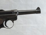 MAUSER LUGER P.08, (BYF/42), CAL. 9MM, SER. 7327k. HERE'S A GREAT CHANCE AT A MODEST PRICE!!!! - 8 of 14
