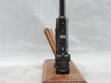 MAUSER LUGER P.08, (BYF/42), CAL. 9MM, SER. 7327k. HERE'S A GREAT CHANCE AT A MODEST PRICE!!!! - 12 of 14