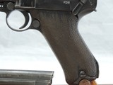 MAUSER LUGER P.08, (BYF/42), CAL. 9MM, SER. 7327k. HERE'S A GREAT CHANCE AT A MODEST PRICE!!!! - 2 of 14