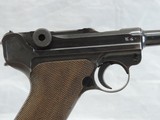 MAUSER LUGER P.08, (BYF/42), CAL. 9MM, SER. 7327k. HERE'S A GREAT CHANCE AT A MODEST PRICE!!!! - 7 of 14