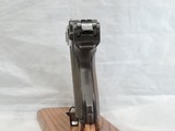 MAUSER LUGER P.08, (BYF/42), CAL. 9MM, SER. 7327k. HERE'S A GREAT CHANCE AT A MODEST PRICE!!!! - 9 of 14