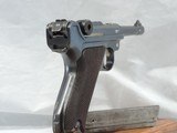 RARE, "NAVY?" RIG,  P-08, LUGER, CAL. 9MM, SER. 8189 B,  4" BARREL, DATED 1915. BEAUTIFUL SAFE QUEEN!!! - 10 of 14