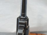 RARE, "NAVY?" RIG,  P-08, LUGER, CAL. 9MM, SER. 8189 B,  4" BARREL, DATED 1915. BEAUTIFUL SAFE QUEEN!!! - 13 of 14