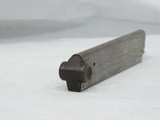 RARE, "NAVY?" RIG,  P-08, LUGER, CAL. 9MM, SER. 8189 B,  4" BARREL, DATED 1915. BEAUTIFUL SAFE QUEEN!!! - 14 of 14