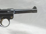 RARE, "NAVY?" RIG,  P-08, LUGER, CAL. 9MM, SER. 8189 B,  4" BARREL, DATED 1915. BEAUTIFUL SAFE QUEEN!!! - 9 of 14