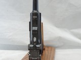RARE, "NAVY?" RIG,  P-08, LUGER, CAL. 9MM, SER. 8189 B,  4" BARREL, DATED 1915. BEAUTIFUL SAFE QUEEN!!! - 12 of 14