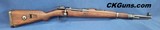 RARE, ALPINE CARBINE MAUSER 
