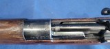 RARE, ALPINE CARBINE MAUSER 