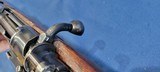 RARE, ALPINE CARBINE MAUSER 