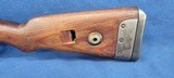 RARE, ALPINE CARBINE MAUSER 