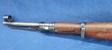 RARE, ALPINE CARBINE MAUSER 