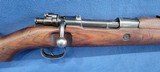 RARE, ALPINE CARBINE MAUSER 