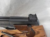 PRISTINE, HIGH STANDARD MDL. 104, CAL. .22LR, SER. 1621311. MFG. HAMDEN, CT. - 10 of 16