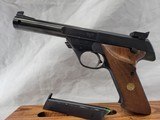 PRISTINE, HIGH STANDARD MDL. 104, CAL. .22LR, SER. 1621311. MFG. HAMDEN, CT. - 5 of 16