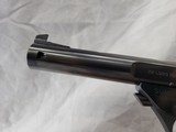 PRISTINE, HIGH STANDARD MDL. 104, CAL. .22LR, SER. 1621311. MFG. HAMDEN, CT. - 8 of 16