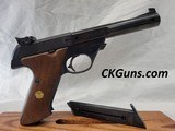 PRISTINE, HIGH STANDARD MDL. 104, CAL. .22LR, SER. 1621311. MFG. HAMDEN, CT. - 1 of 16