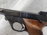 PRISTINE, HIGH STANDARD MDL. 104, CAL. .22LR, SER. 1621311. MFG. HAMDEN, CT. - 7 of 16