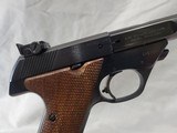 PRISTINE, HIGH STANDARD MDL. 104, CAL. .22LR, SER. 1621311. MFG. HAMDEN, CT. - 3 of 16