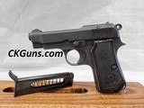 RARE BERETTA 1934 CAL. .32 ACP, SER. 600757. MFG.1944. - 1 of 14