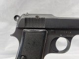RARE BERETTA 1934 CAL. .32 ACP, SER. 600757. MFG.1944. - 7 of 14