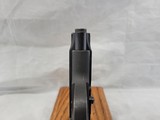 RARE BERETTA 1934 CAL. .32 ACP, SER. 600757. MFG.1944. - 13 of 14