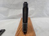 RARE BERETTA 1934 CAL. .32 ACP, SER. 600757. MFG.1944. - 12 of 14