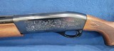 VIRGINAL, REMINGTON 1100, 20 GA. 2 3/4" CHAMBER, 28" BARREL, LOP 14 1/4". - 8 of 16