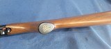 VIRGINAL, REMINGTON 1100, 20 GA. 2 3/4" CHAMBER, 28" BARREL, LOP 14 1/4". - 15 of 16