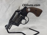 VIRGINAL, COLT DETECTIVE SPECIAL, MFG. 1968, CAL .38, SER. 961386. - 1 of 15