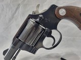 VIRGINAL, COLT DETECTIVE SPECIAL, MFG. 1968, CAL .38, SER. 961386. - 3 of 15