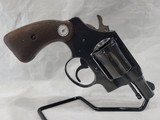 VIRGINAL, COLT DETECTIVE SPECIAL, MFG. 1968, CAL .38, SER. 961386. - 5 of 15