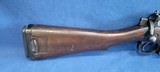 WOW, ENFIELD NO. 5 MK 1 "JUNGLE CARBINE". CAL .303, SER.BG0586, MFG. 1945. - 2 of 17