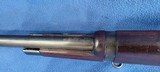 WOW, ENFIELD NO. 5 MK 1 "JUNGLE CARBINE". CAL .303, SER.BG0586, MFG. 1945. - 11 of 17