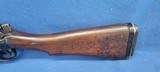 WOW, ENFIELD NO. 5 MK 1 "JUNGLE CARBINE". CAL .303, SER.BG0586, MFG. 1945. - 7 of 17