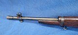 WOW, ENFIELD NO. 5 MK 1 "JUNGLE CARBINE". CAL .303, SER.BG0586, MFG. 1945. - 10 of 17